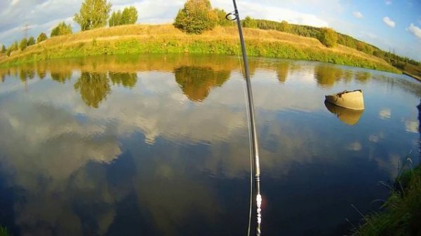 Тест-драйв спиннинга GRFISH DELTA Z S662ML на исетских щуках, судаках и окунях в Арамили