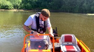 Дерзкая Морковка! Волжанка 42 маленькая, но юркая!