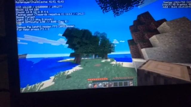 Scratch islands | Minecraft | Fox смотреть онлайн