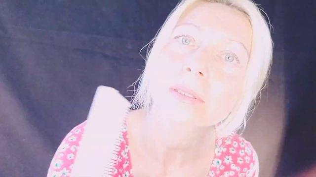 АСМР .Парикмахер подстрижет челку.Ролевая игра. смотреть онлайн