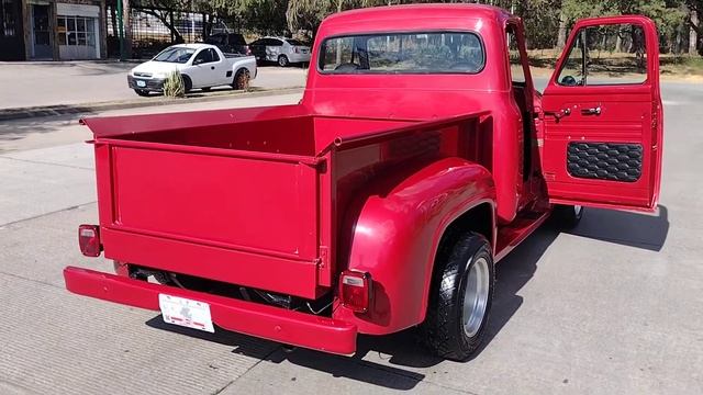 FORD PICKUP 1954 F100 JOYITA смотреть онлайн