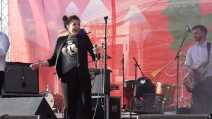 #Алена #Тойминцева #Усадьба @Джаз #Роза #Хутор 2016 #Roza #Khutor #Music #festival #Usadba #Jazz