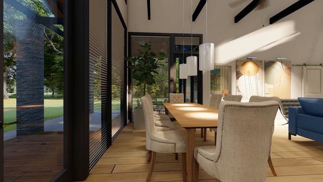 House Plan 0007 - BarndoMalaya смотреть онлайн