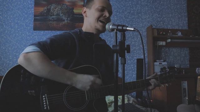 Сектор Газа -Ночь перед рождеством(кавер) смотреть онлайн