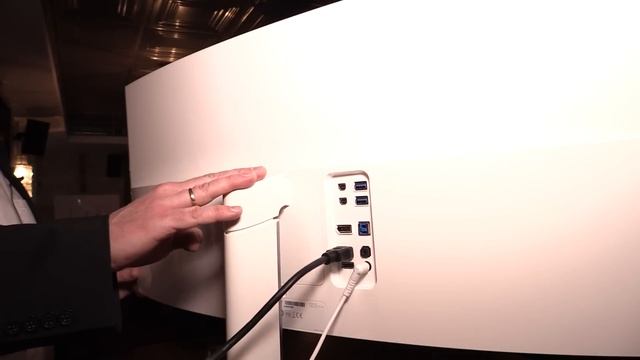 LG 34UC98 21:9 Widescreen Curved Monitor смотреть онлайн