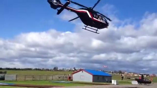 2012-09-08 - Eurocopter EC135 смотреть онлайн