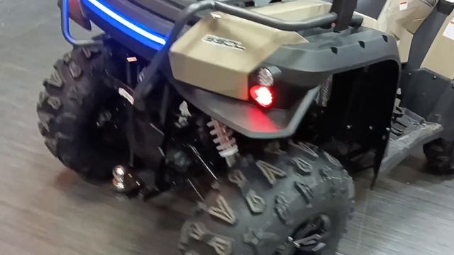 Квадроцикл Linhai-Yamaha M550L (Линхай-Ямаха М550) смотреть онлайн