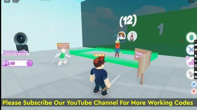 All *New* Sword Slasher Codes l Latest Working Roblox Sword Slasher Codes смотреть онлайн