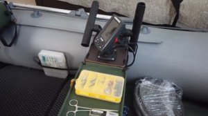 Лодка Ракета РЭ-300 - комплект эгоиста