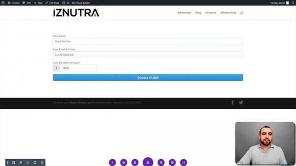 WPpayFormPro Wordpress easy payment gateway plugin