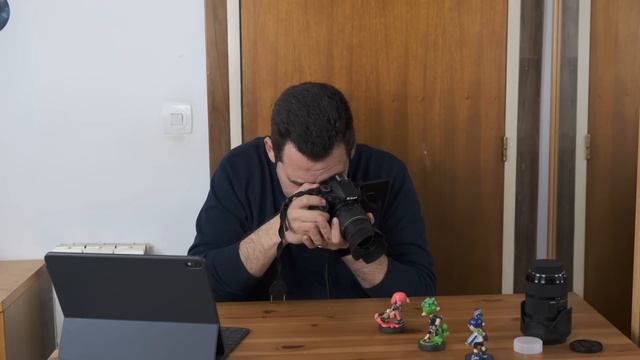 COMO HACER FOTOGRAFIAS CON FONDO DESENFOCADO