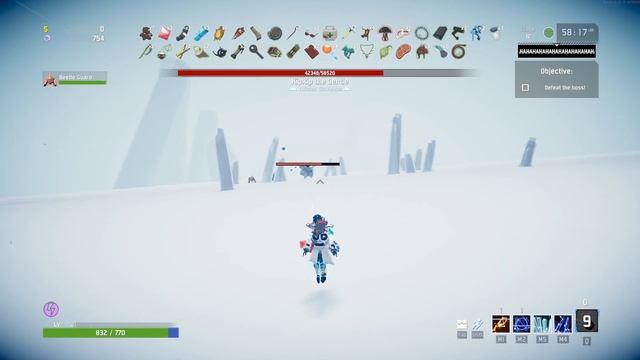 Risk of Rain 2 : NEW Secret Boss and NEW Hidden Realm : Beads of Fealty смотреть онлайн
