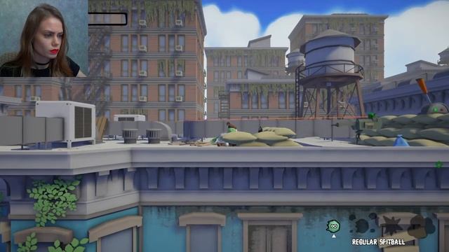 ВЕСЕЛЫЙ ЗОМБИ и МОЗГИ-И-И-И ► Zom Nom - Бесплатные игры в Steam смотреть онлайн