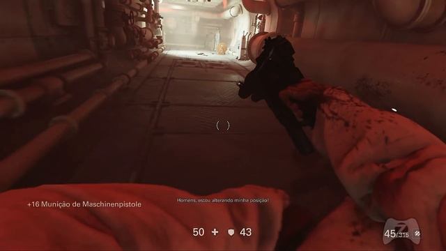 WOLFENSTEIN 2 - The New Colossus : A Primeira Meia Hora смотреть онлайн