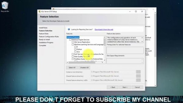 How To Download And Install SQL 2019 || SQL Server Management Studio 2020