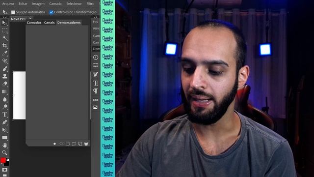 PHOTOSHOP DE VERDADE PARA CELULAR! FINALMENTE!! смотреть онлайн