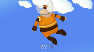 Лунтик RYTP - СМЕРТЕЛЬНОЕ САЛО