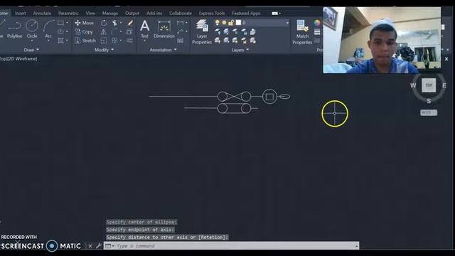 EOC 4 AUTOCAD PART A смотреть онлайн