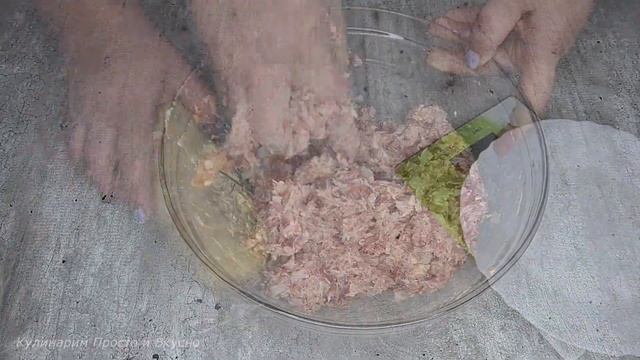 ГОСТИ БУДУТ В ВОСТОРГЕ ► МНОГО НАЧИНКИ и мало теста ► КИБИНАЙ - удивительные ПИРОЖКИ с МЯСОМ! смотреть онлайн