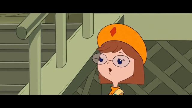 Тверк Финес и Фебр шлепай смотреть онлайн