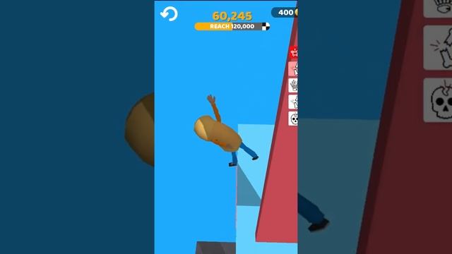 Fall Break | All Levels Gameplay (iOS/Android) Mobile Walkthrough #shorts смотреть онлайн