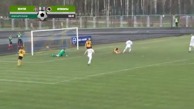 Гол Вячеслава Глеба в ворота Нафтана смотреть онлайн