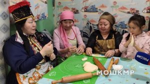 Цаган Сар: Мастер-класс по приготовлению борцогов