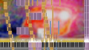 [Black MIDI/Synthesia] Rush E Reblacked || By Me And One Romanian || 781,053 Notes