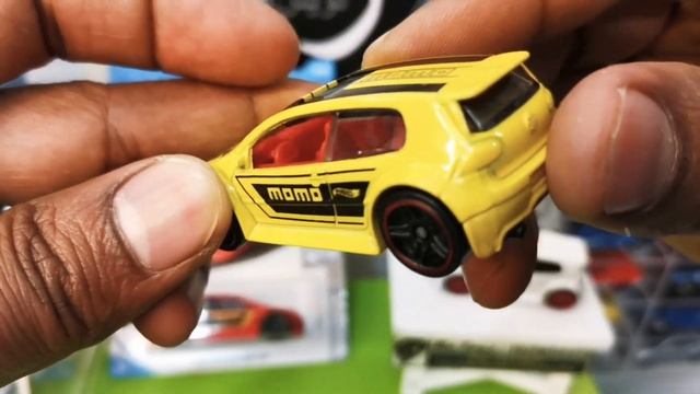 Hot Wheels Volkswagen Golf gti смотреть онлайн