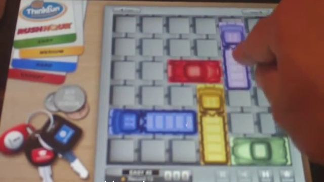 iPad Game Review - Rush Hour(Free Edition) смотреть онлайн