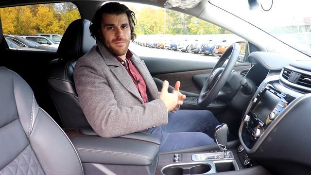 Nissan Rogue vs Nissan Murano | Which one should you buy? | смотреть онлайн