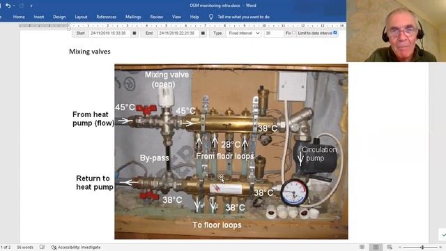Introduction to Open Source heat pump monitoring смотреть онлайн