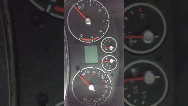 Ford Transit Connect 2009 Dash Fault смотреть онлайн