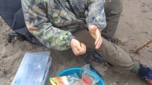 Пластилин рыболовный, универсальный для пружины, фидера и соски.Рыболовный Пластифиш открыл и забил