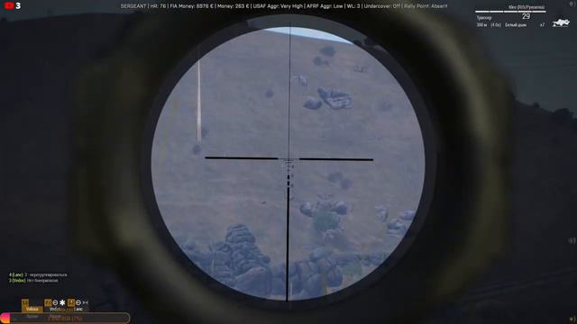 🔵 СТРИМ 18+ ARMA 3 ANTISTASI : АЛТИС смотреть онлайн