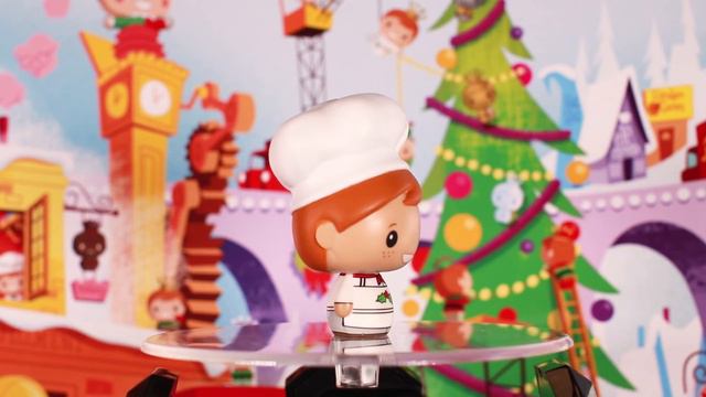 Freddy Funko Pint Size Heroes Advent Calendar: December 10th! смотреть онлайн