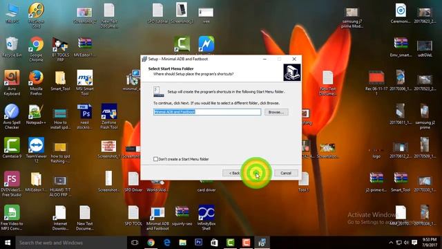 How to install Minimal ADB and Fastboot tool easy смотреть онлайн