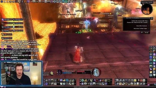 NO LAG ANYMORE ~ NEW U59 PATCH REMOVES GAME LAG FOR DUNGEONS AND DRAGONS ONLINE смотреть онлайн