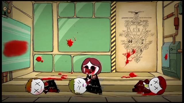 [Lobotomy Corp] Official Teaser Trailer 