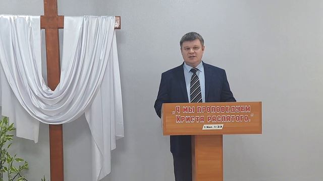 Слово к молитве - Балуто Александр город Аркалык смотреть онлайн