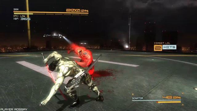 Sam Vs. Armstrong | Revengeance Difficulty, S Rank, No Damage