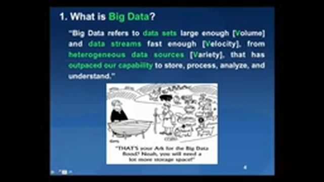 Part 1:2 Introduction to Apache Flink: What, How, Why, Who, Where? by Slim Baltagi, Capital One смотреть онлайн