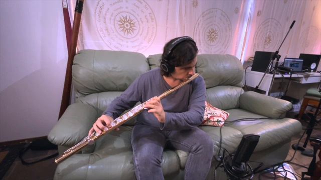 Alto flute poignant tones смотреть онлайн