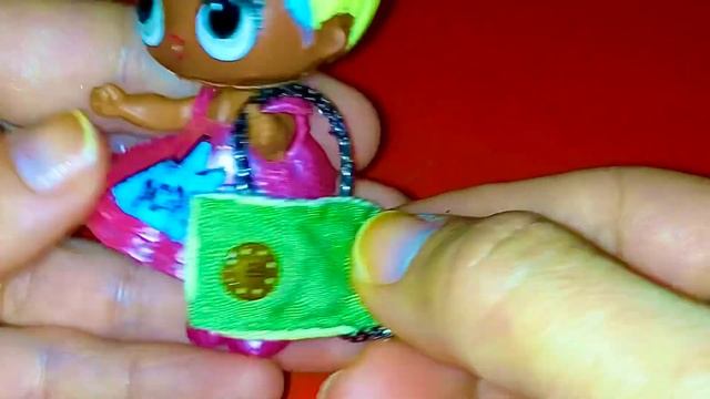 Miniature/DIY/как сшить сумочку для куклы/миниатюрные аксессуары/how to make/LOL/Barbie/бери и дела смотреть онлайн