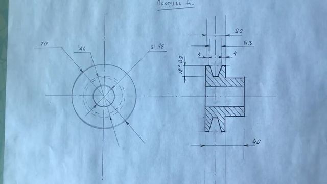 Приводной шкив на тв4 смотреть онлайн