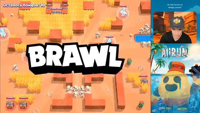 НОВАЯ ПАСИВКА У СПАЙКА! СМОГУ ЛИ АПНУТЬ 500 КУБКОВ? БРАВЛ СТАРС смотреть онлайн