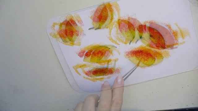 Осеннее панно. Идеи осеннего декора [diy] смотреть онлайн