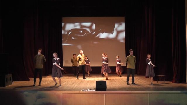 Военный вальс