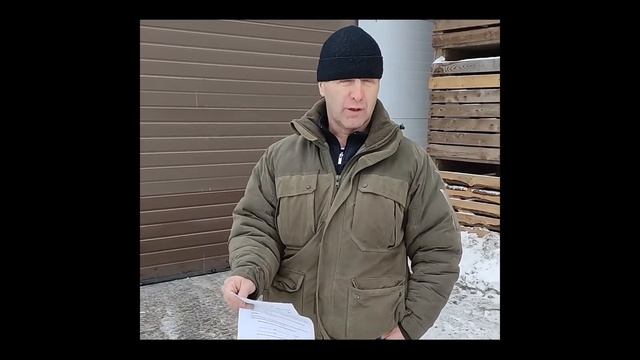 Видео-отзыв КФХ Смирнов С., Вологодская обл., о сотрудничестве с компанией "Полет-Агро". смотреть онлайн