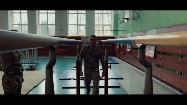 Смотр физической подготовки и спортивно-массовой работы ПВИ ВНГ РФ в 2024 году